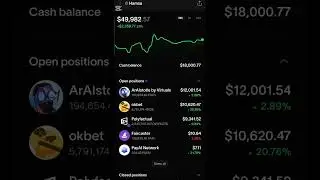 Социальная торговля Fomo с эйрдропом криптовалют