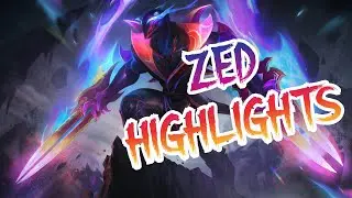 ZED HIGHLIGHTS: EMPYREAN REACTION TEAM UNLEAZHED! VEIGAR MID, DIANA SHOW SOME MANNERS ON OUR TABLE!