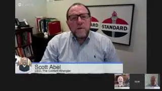 Thought Leader Life 081: Co-host Scott Abel with guest Andrew Bredenkamp