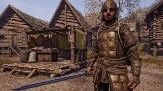 ACTUALLY HUNTING Bandit Camps & Saving The Children - Medieval Dynasty Gameplay