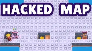 HACKED MAP IN BRAWL STARS
