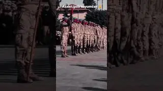 🇹🇷 Turkey Army Parade 🔥 Unstoppable Power in Action! #shorts #TurkeyArmy #turkeyarmy