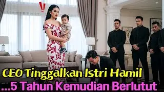 Istri Hamil Alami Kecelakaan, CEO Tak Menoleh — 5 Tahun Kemudian Ia Berlutut Memohon Ampun