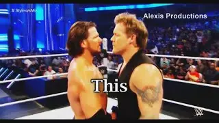 WWE MV - This Is War