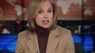 Katie Couric Talks About Dressing Up (CBS News)