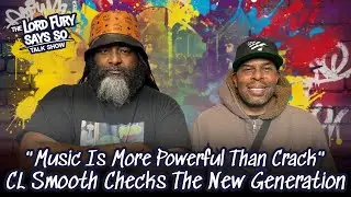 CL Smooth on The State of Hip Hop, Pete Rock, and Why He Left the Industry