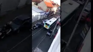 POURSUIVI par la POLICE dans le 93