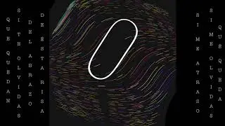 Edu Espinal - Te vas (Lyrics Video)