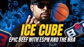 TRUTH!! Ice Cube EXPOSES The NBA And ESPN