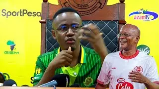ALI KAMWE ALAANI VIKALI KITENDO ALICHOFANYIWA MANGUNGU / TUNATOA POLE NA HAIKUBALIKI KWENYE MPIRA