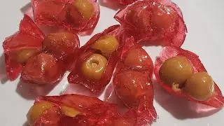 Caramelos de nancites 🍬