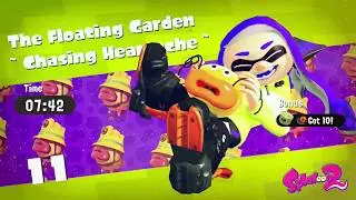 Splatoon 2 | Level 11 - The Floating Garden