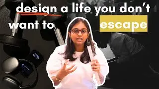Design a life you love | The Anti-Vision Framework That Changes Everything