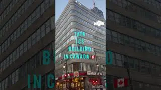 TATA TCS OFFICE IN CANADA #shorts 907