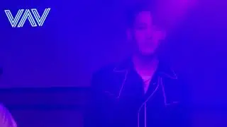 VAV - THE MIDDLE (Zedd, Grey ft. Maren Morris COVER) @ Essen 181208