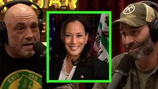 Will Kamala Harris Run for President in 2028? || Joe Rogans