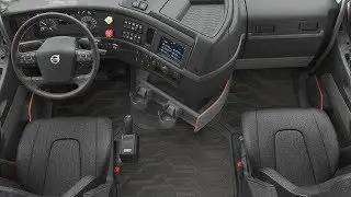 5 MOST COMFORTABLE TRUCKS IN THE WORLD