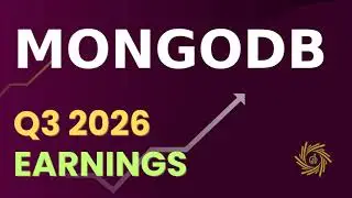 MongoDB, Inc  MDB Q3 2026 Earnings Call