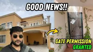 Breaking News!🚨 Bahria Sports City Residents Can Now Install Side Gates | Bahria Town Karachi ✅