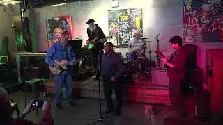 Cool Blues Jam at SourMouse NYC 2-3-26 in 4k