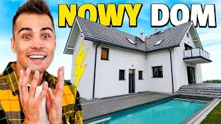 TO NASZ NOWY DOM! ⚡️