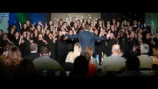 Samuel Ward Academy Choir 2018/19