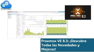Proxmox VE 8.3: Discover All the New Features and Improvements! #VMCloudMaster #proxmox