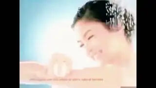 LED OLAY Natural White Bar w/ Kim Chiu &ldquo;Umbrella&rdquo; [15s] - Philippines, 2006