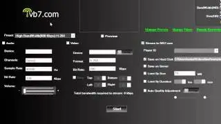 webcasting | Webcasting Equipment | Webcasting Hardware with low cost