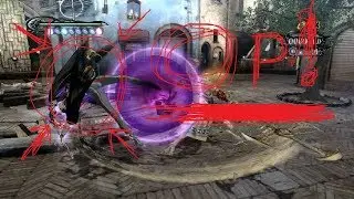 How to dodge offset in Bayonetta