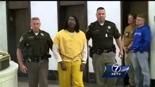 Omaha man sentenced for shooting death of 5-year-old girl
