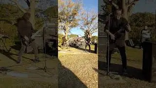 Mugre En Vivo Centenario Metallico. #heavymetal #live #band #park #music #centenariometallico
