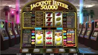 Ilmainen Jackpot Jester 50,000 Kolikkopeli NextGen Gaming Videon Esikatselu | HEX