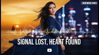 Signal Lost, Heart Found (Official Video) | New Eurodance Pop Anthem| Stereo Love Music Song