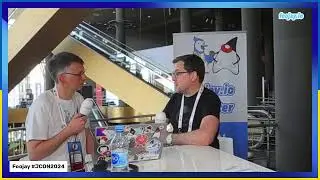 Foojay at JCON - Patrick Baumgartner