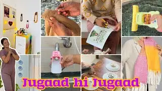 Special Jugaad for Cozy Home 🫰🌸