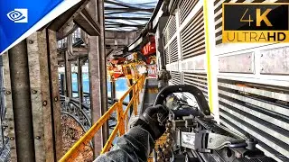 Final Confrontation With Rorke on Supply Train | COD Ghosts &ndash; Ultra Graphics [4K 60FPS] Gameplay