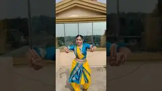 Kala thakura 🙏🏻 #dance #clasicaldance #jayjagannath #kalathakura #odiasong #bhajan #odiabhajan