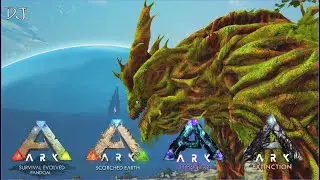 ARK Complete Series - Extinction - Ep 89 - Taming the Forest titan