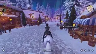 Winter Archeology!! // Star Stable Online
