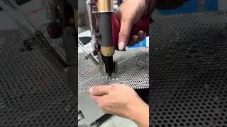 3&times;5mm Rivets RIVETMACH Automatic Feeding Rivet Tools #machine #rivetmach #factory