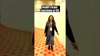 Best Activation! - Reddit's Juice Bar at CES 2026