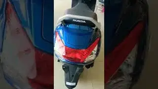 😱😱kya hai naya Honda activa 6G BS6 me(Blue color)