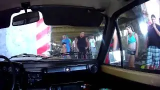 RaceShow 2015 - 7. kolo | TINO (HD)
