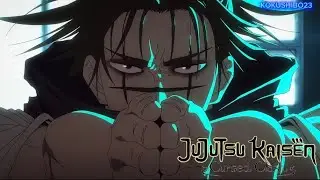 CHOSO EN ACTION SUR JUJUTSU kaisen cursed CLASH🤩💯