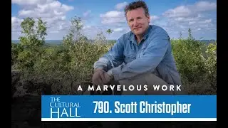790 Scott Christopher  The Cultural Hall - A Marvelous Work - The Church of Jesus Christ LDS