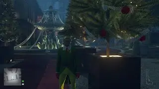 Hitman World of Assassination (2023): Escalation - Holiday Hoarders (PS5 Pro)