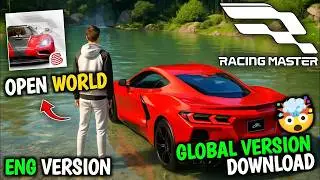 🔥 How to Play Racing Master Game Smoothly on Android | No Lag & High FPS Trick!