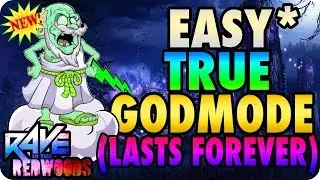 Rave In The Redwoods Glitches: Solo/Team GodMode 'FOREVER' -  Infinite Warfare
