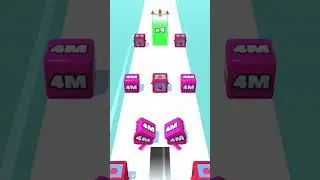 268 Million Dollars - Jelly Run 2048.io